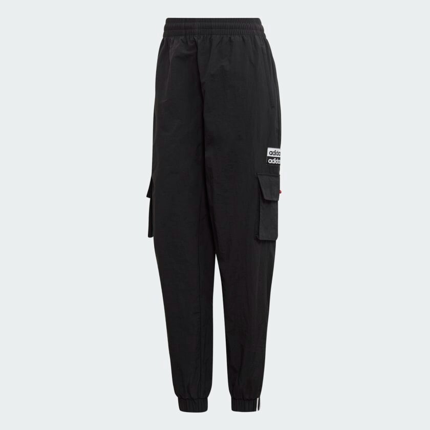

Брюки Adidas Originals Balloon, черный