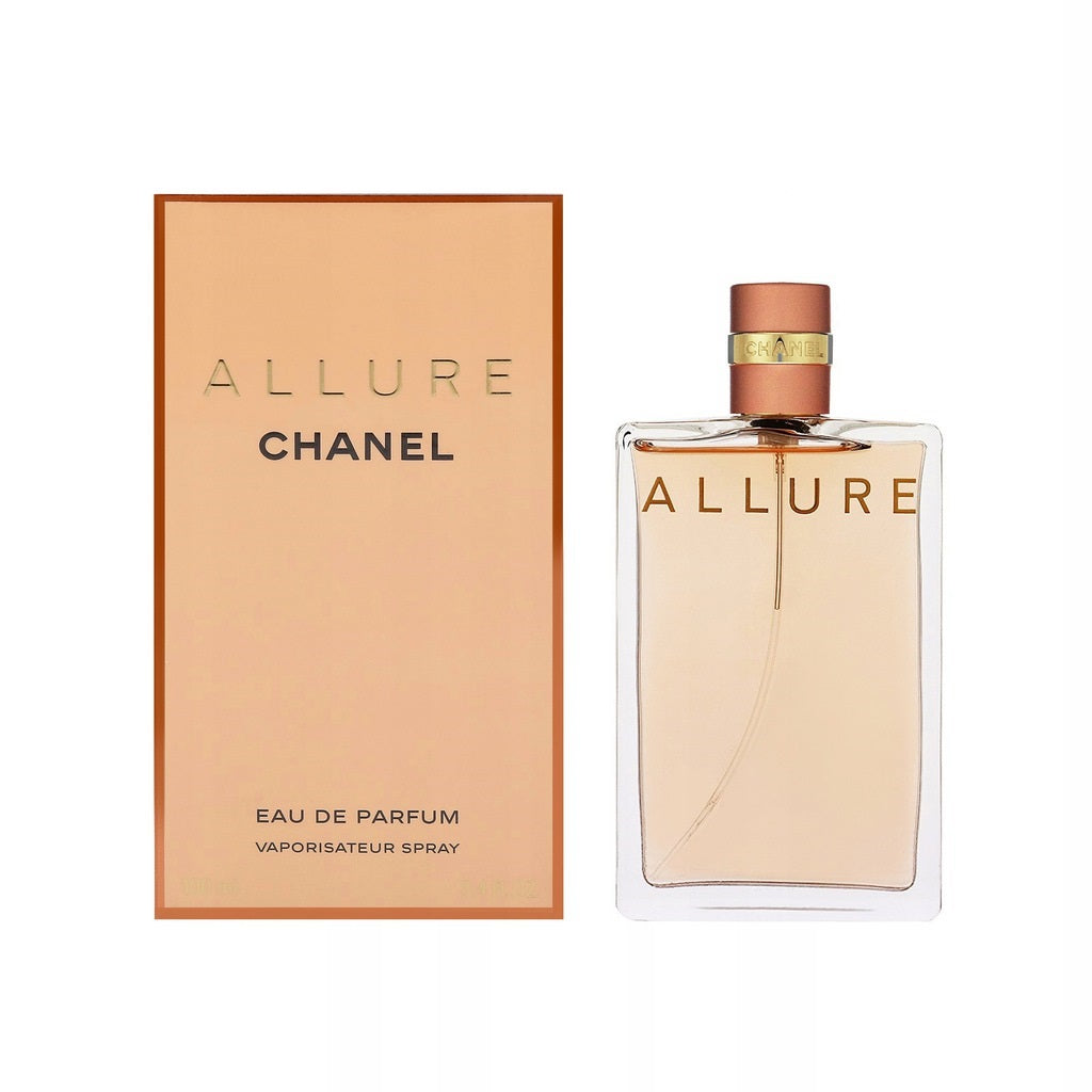 Chanel allure фото