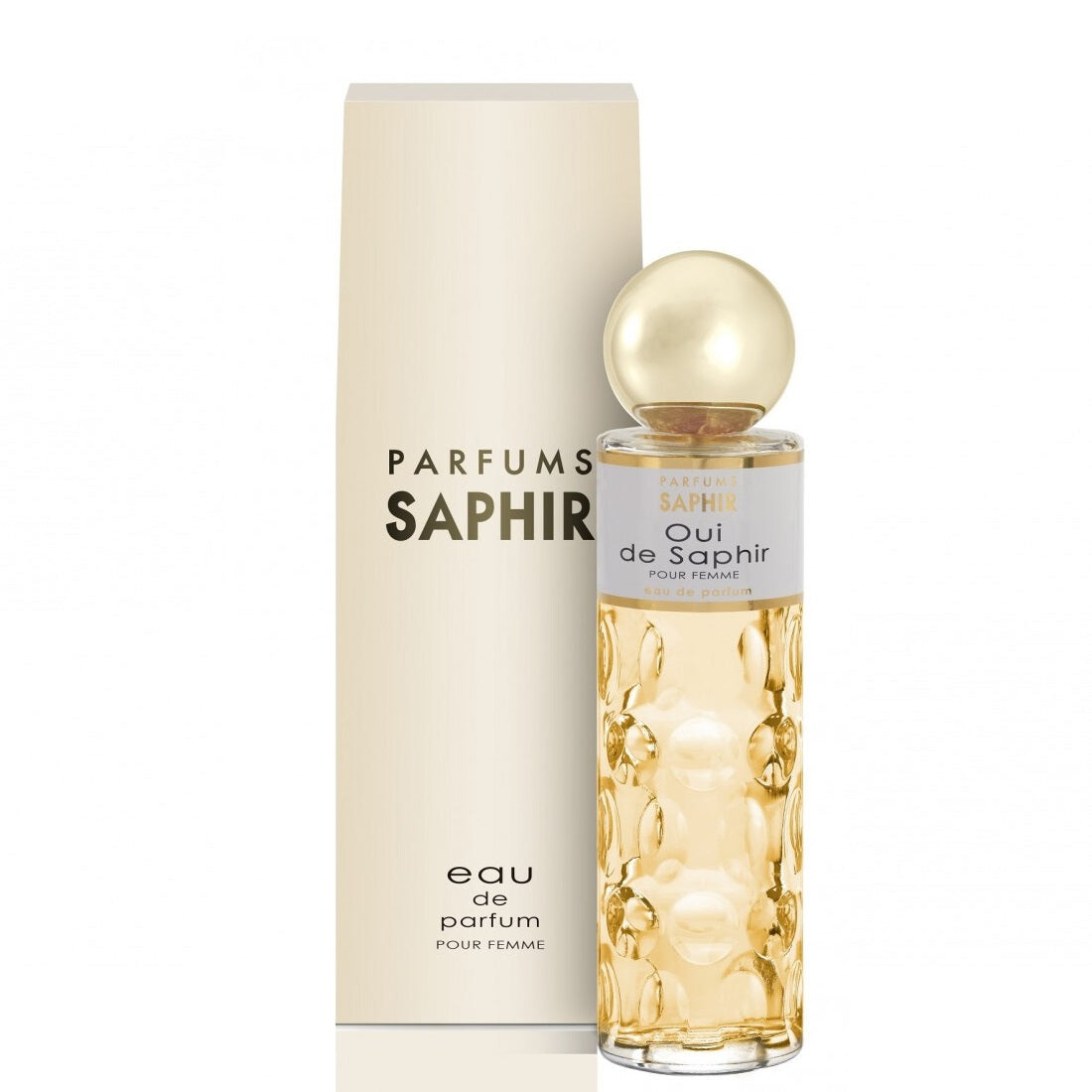 

Oui de Saphir Pour Femme Eau de Parfum спрей 200мл