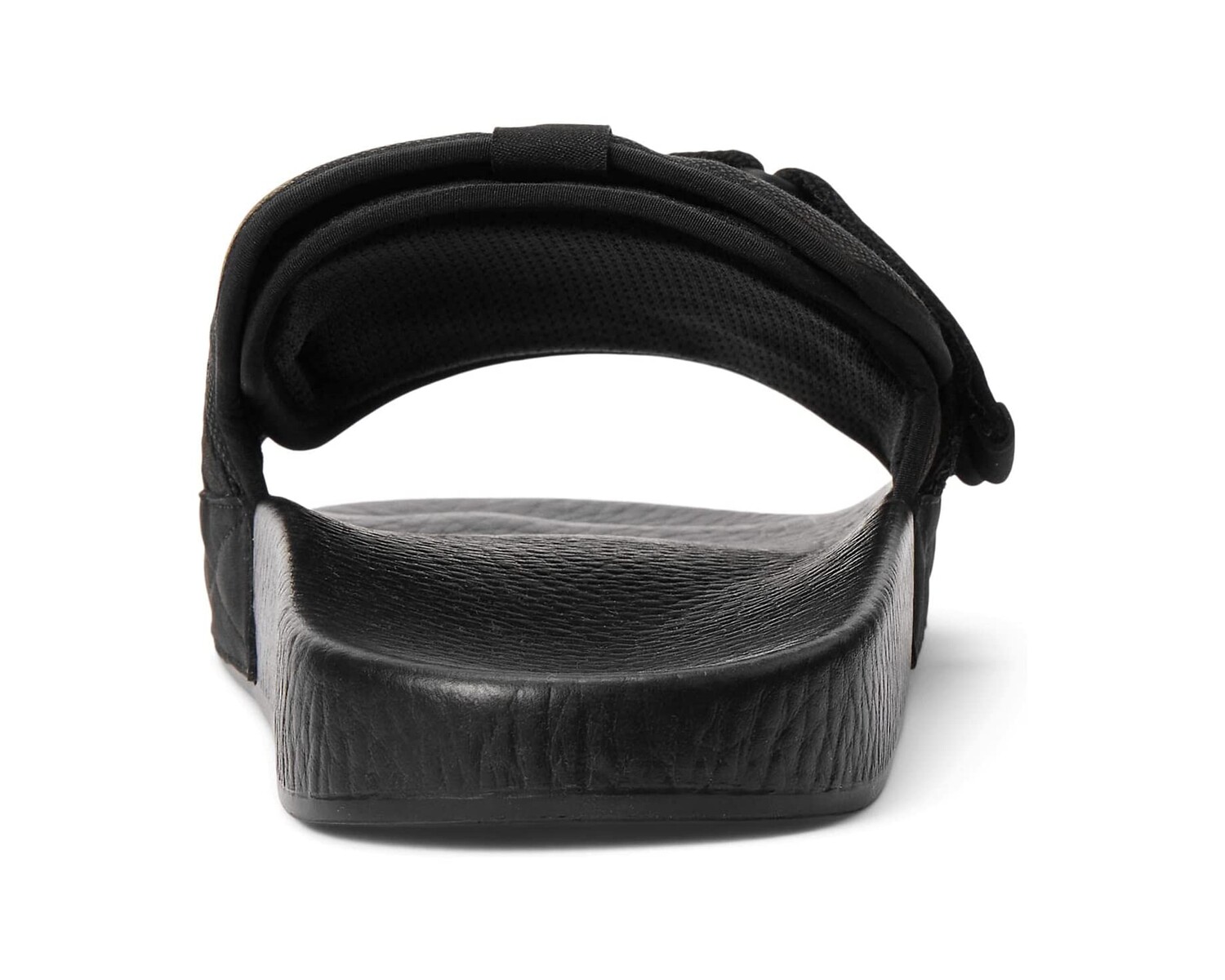 Сандалии Utility Mesh Slide Polo Ralph Lauren, черный