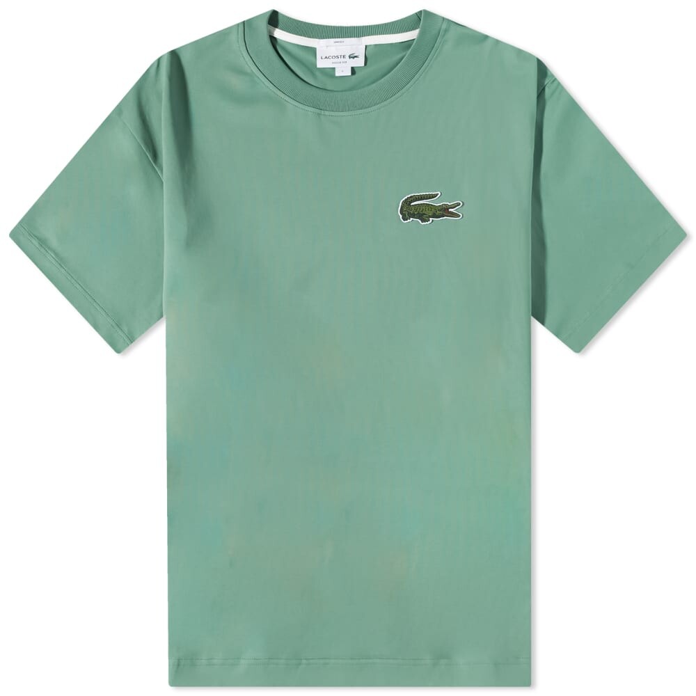 

Футболка Lacoste Robert Georges Tee