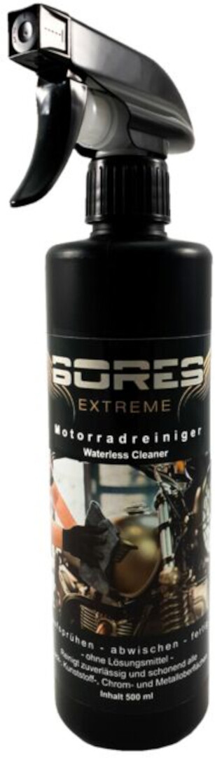 Очиститель Bores Extreme Highend Безводный для для мотоцикла цена и фото