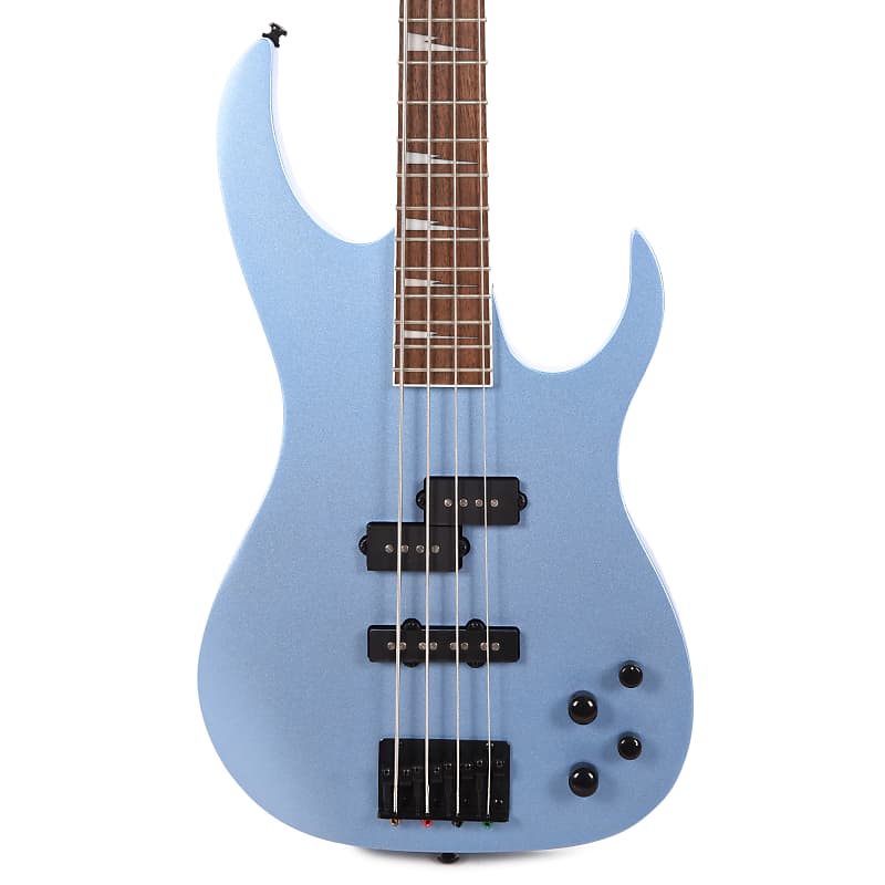 Басс гитара Ibanez RGB300 Standard Bass Soda Blue Matte бас гитара ibanez rgb300 bkf