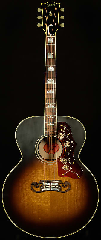 цена Магазин Gibson Custom Shop 1957 SJ-200