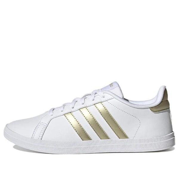 

Кроссовки Adidas Neo Courtpoint 'White Gold', Белый