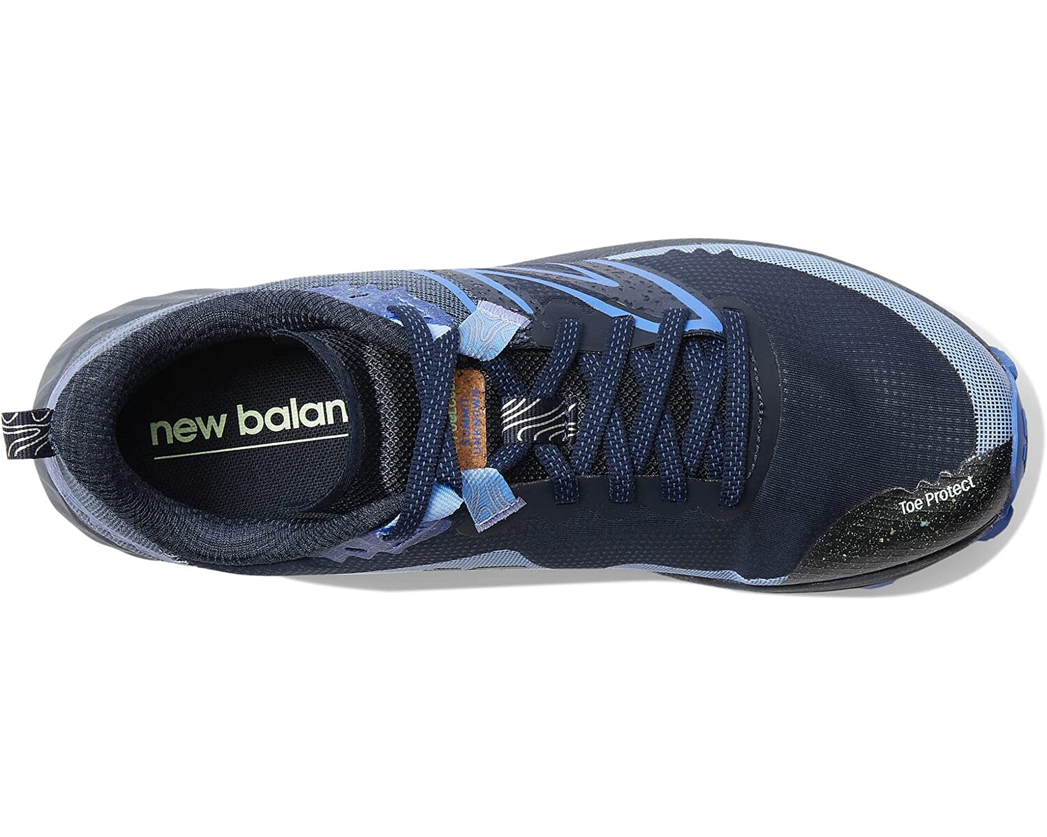 

Кроссовки FuelCell Summit Unknown New Balance, черный