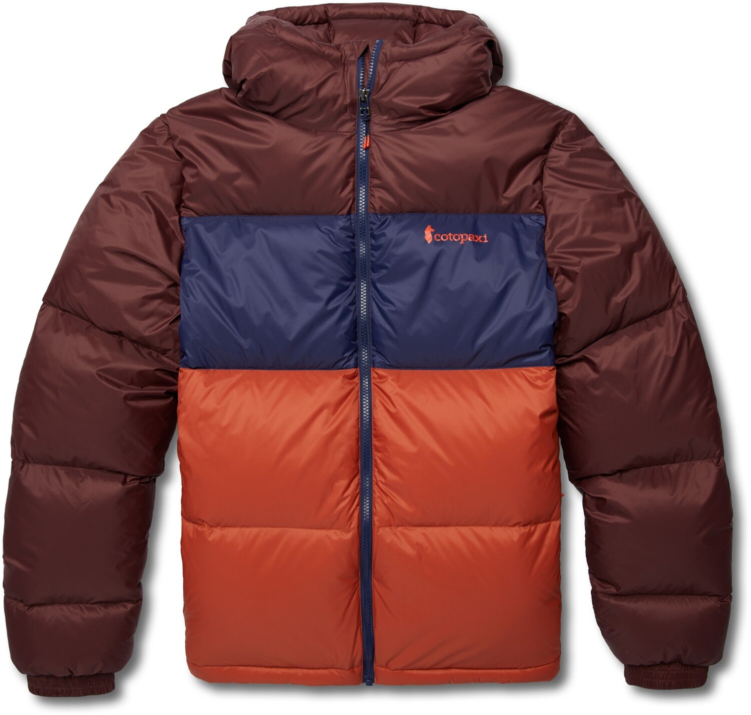 

Пуховик Solazo с капюшоном - Мужской Cotopaxi, коричневый