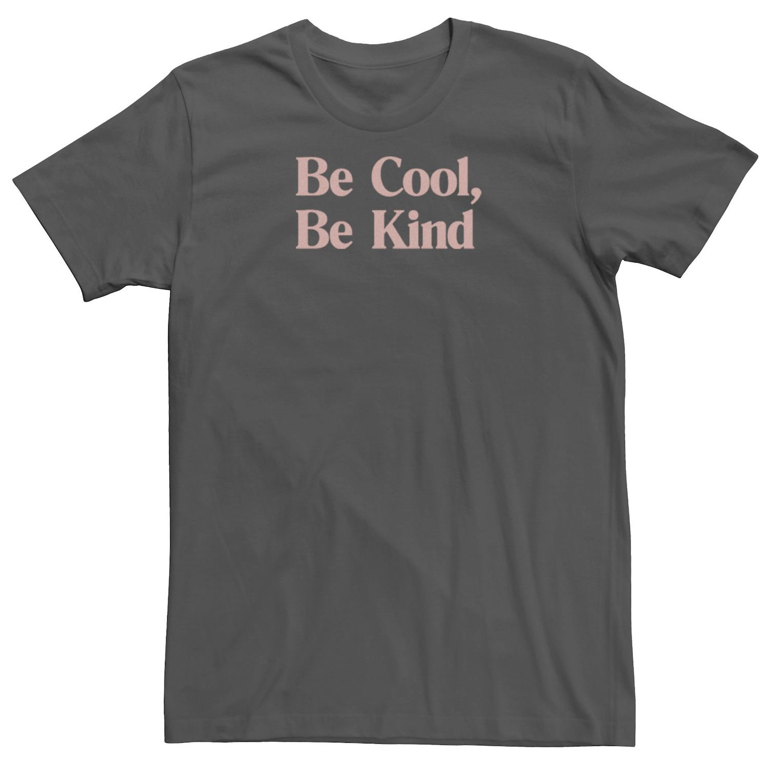 Мужская футболка с надписью Fifth Sun Be Cool Be Kind Licensed Character мужская футболка be kind s темно синий