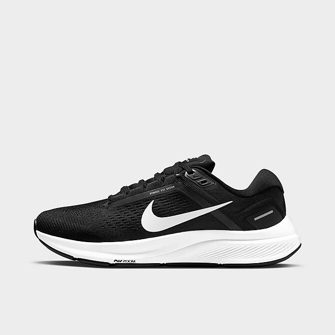

Кроссовки Nike Structure 24, черно-белый