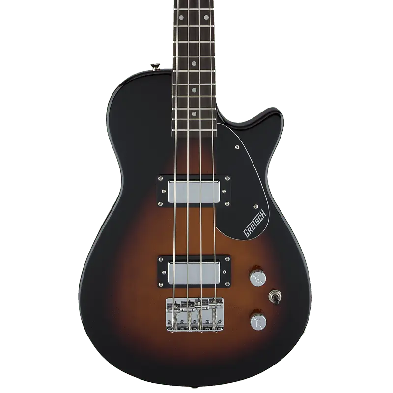 

Gretsch G2220 Junior Jet Bass - Tobacco Sunburst G2224 Junior Jet Bass