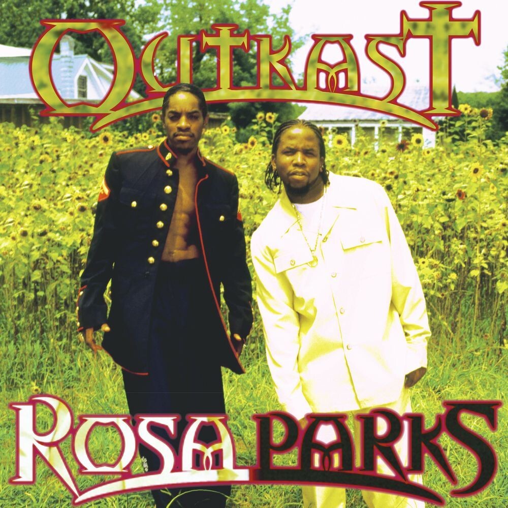 

Виниловая пластинка Rosa Parks | Outkast