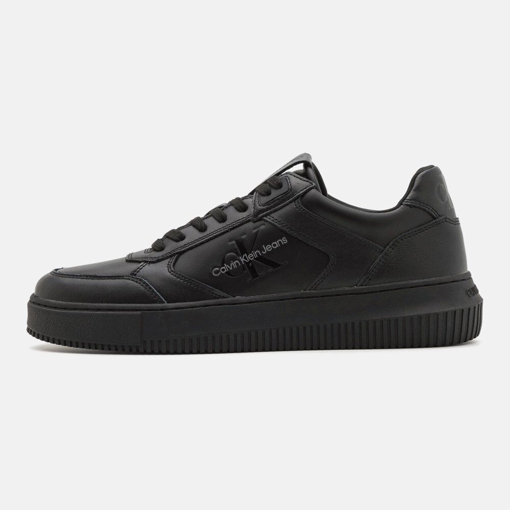

Кроссовки Calvin Klein Jeans Chunky Cupsole Mono, triple black