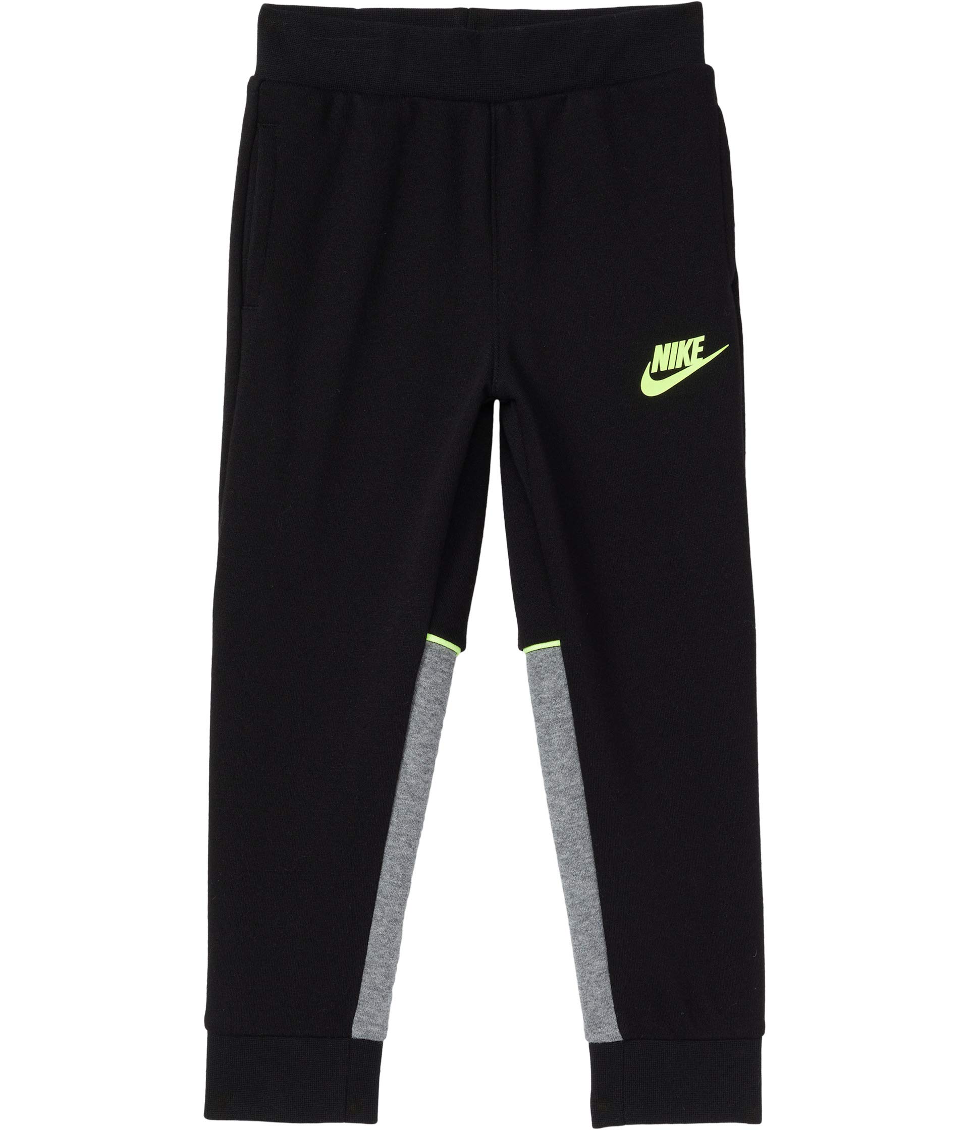 цена Брюки Nike Kids, Logo Graphic French Terry Jogger Pants