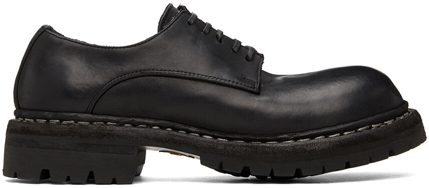 

Черные дерби GR02V Guidi
