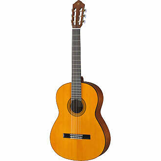 цена Yamaha CG102 Классическая гитара Spruce Top Natural