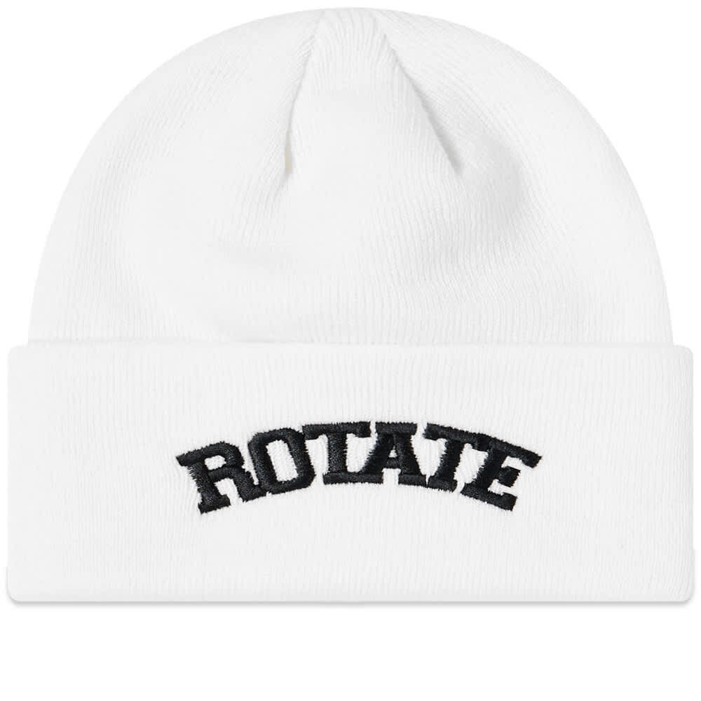 

OTATE Sunday Abbie Logo Шапка-бини Rotate