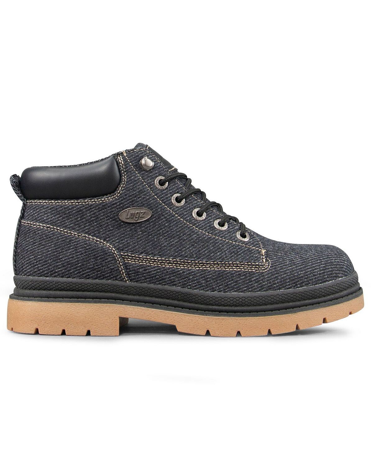 Модные мужские ботинки drifter peacoat Lugz, мульти – заказать с доставкойиз-за рубежа через онлайн-сервис «CDEK.Shopping»