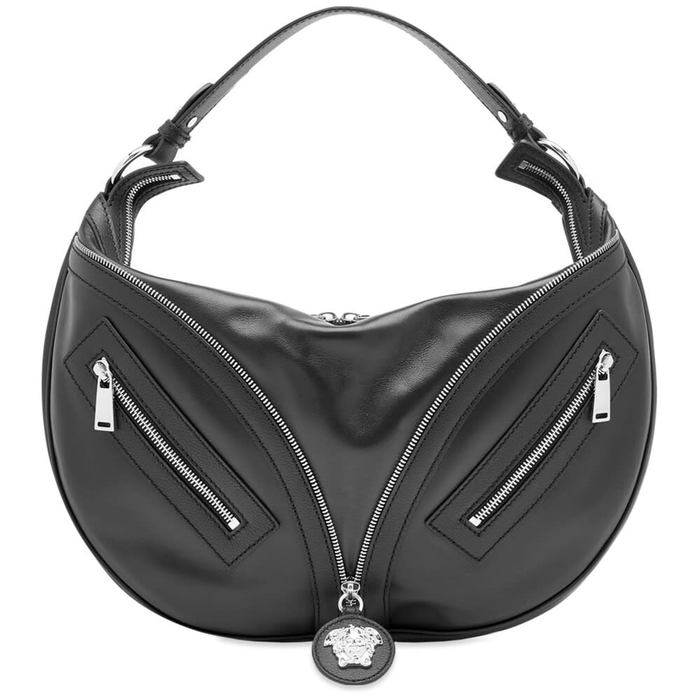 

Сумка Versace Zip Shoulder Bag