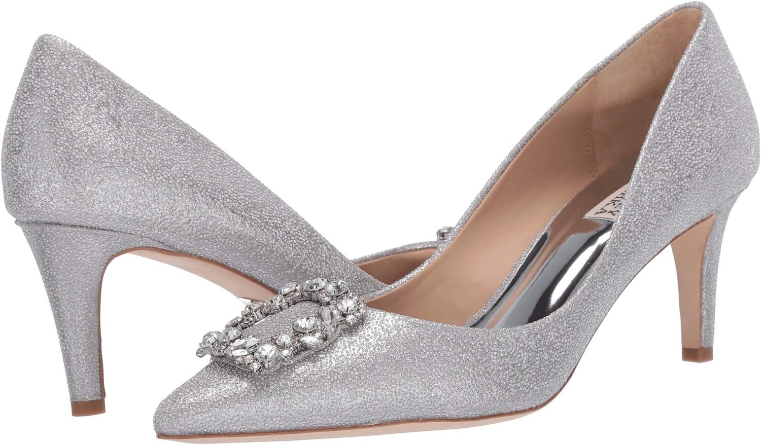

Туфли Carrie Badgley Mischka, слоновая кость