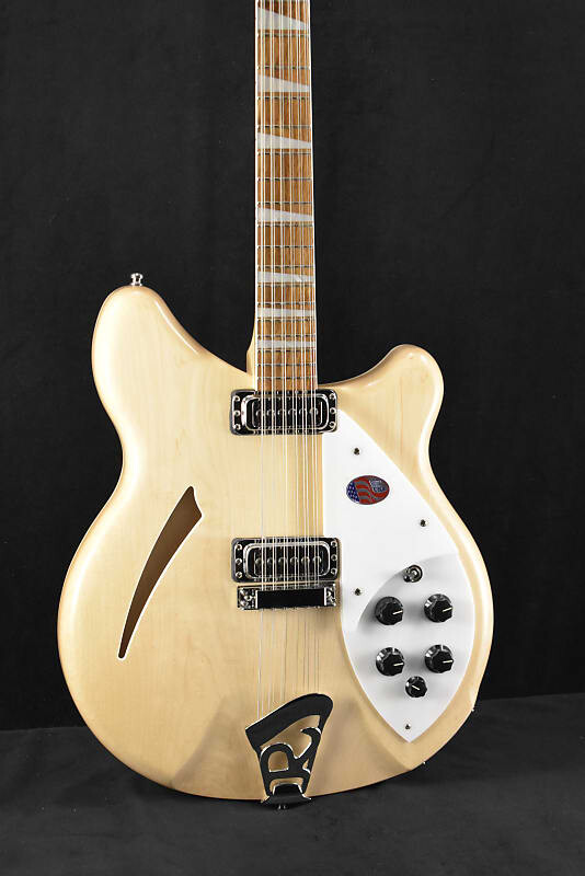 

Электрогитара Rickenbacker 360/12 12-String Mapleglo