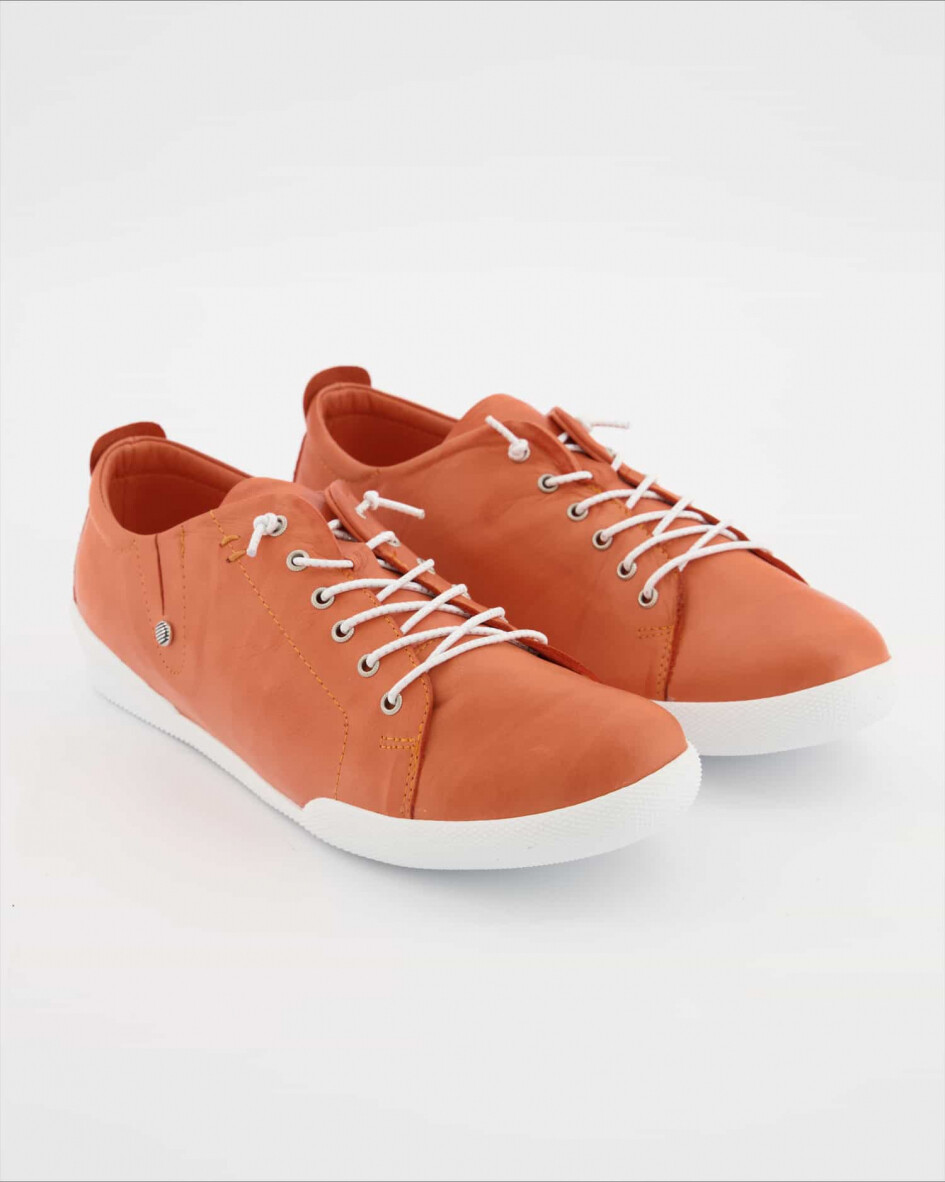 

Кроссовки Andrea Conti Sneaker, оранжевый