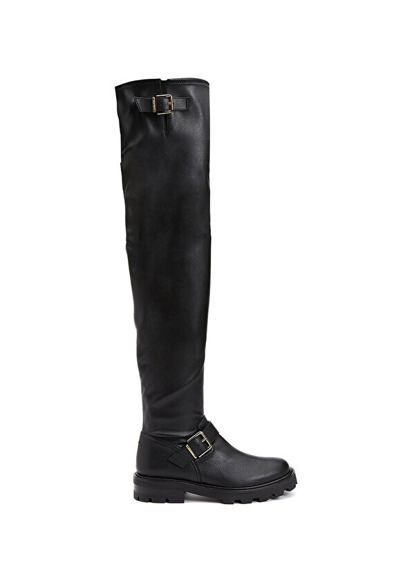 

Черные женские ботинки biker ii Jimmy Choo