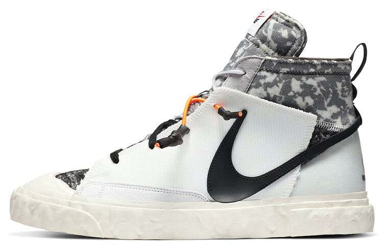 

Кроссовки READYMADE X Nike Blazer Mid Grey
