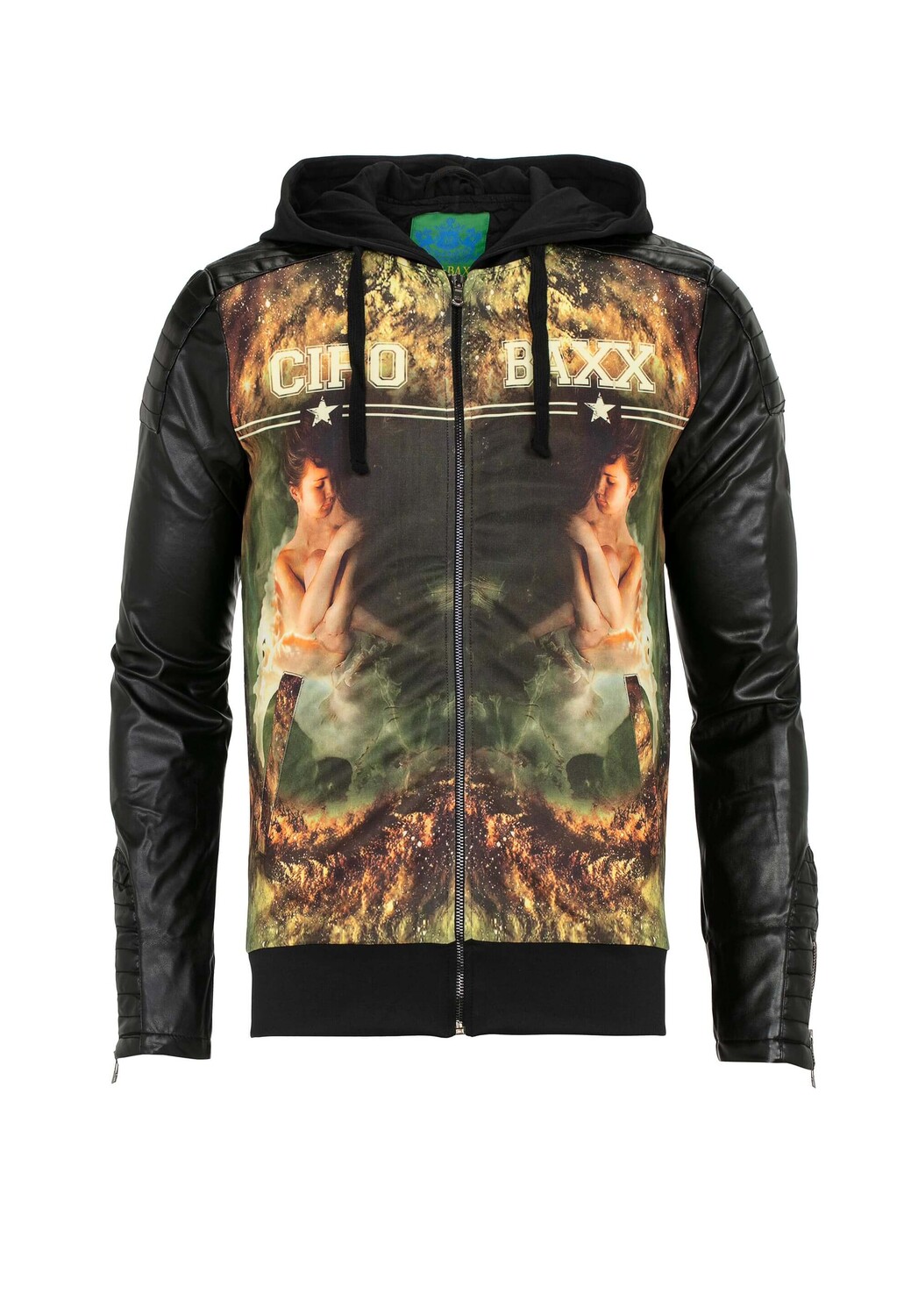 

Куртка Cipo & Baxx Kapuzenjacke, цвет Standard