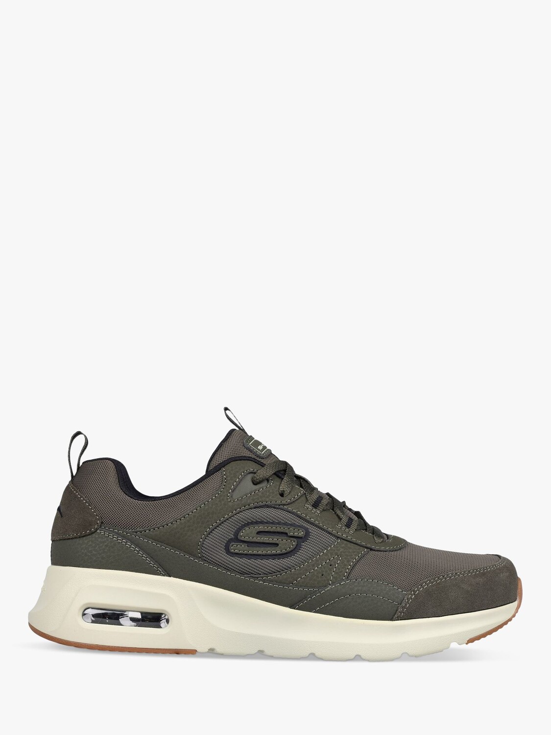 

Кроссовки Skechers Skech-Air Court Homegrown, оливковые
