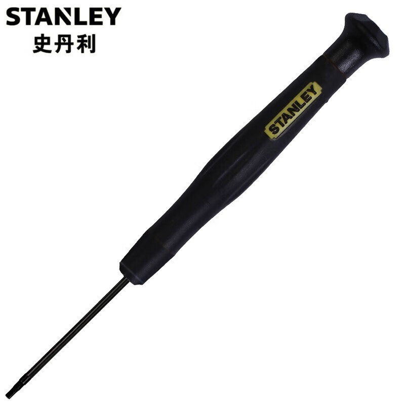 Антистатическая отвертка STANLEY Cross Micro PH00x45 мм 66-422-23