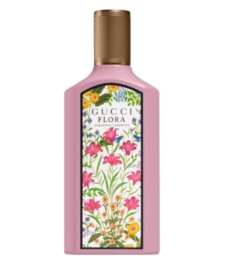 

Парфюмированная вода, 100 мл Gucci, Flora Gorgeous Gardenia, Зеленый