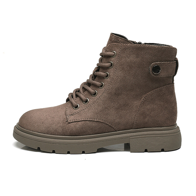 

Ботинки Martin Boot женские Modern Belle, хаки