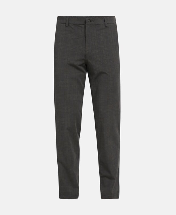 

Брюки чинос Jack & Jones, черный кофе