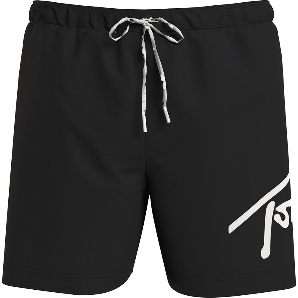 

Шорты для плавания Tommy Jeans UM0UM02862, черный