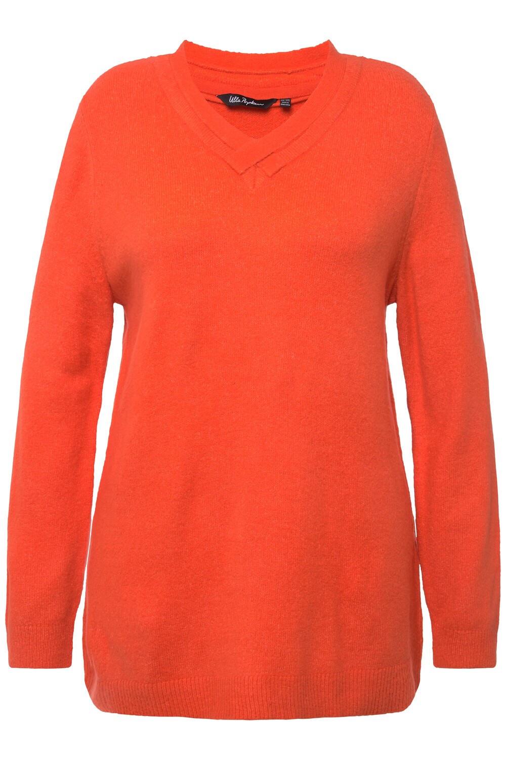 

Свитер Ulla Popken, цвет gebrannte orange
