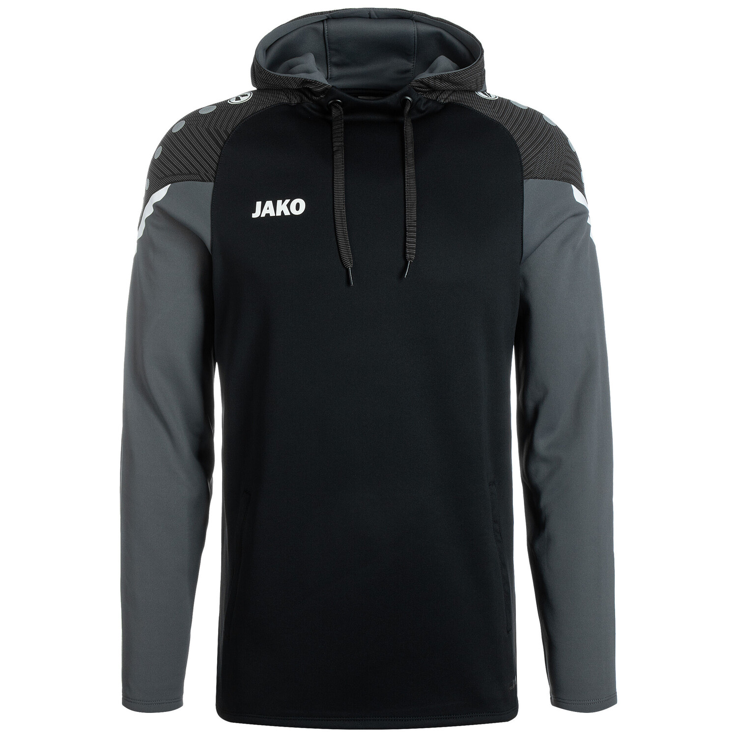 

Толстовка Jako Trainingskapuzenpullover Performance, черный