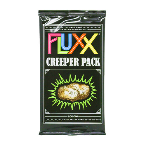 

Настольная игра Fluxx Creeper Pack Looney Labs