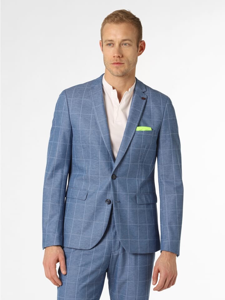 

Костюм Finshley & Harding London, синий