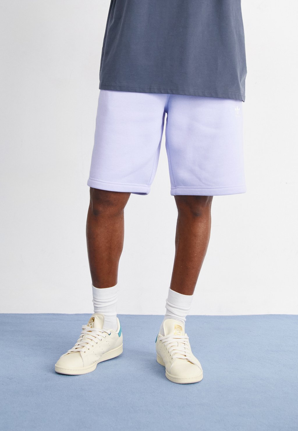 Спортивные штаны ESSENTIAL adidas Originals, цвет violet tone