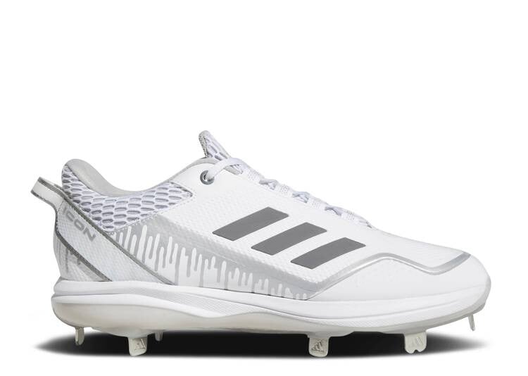 

Кроссовки Adidas ICON 7 'DRIPPED OUT - WHITE', белый