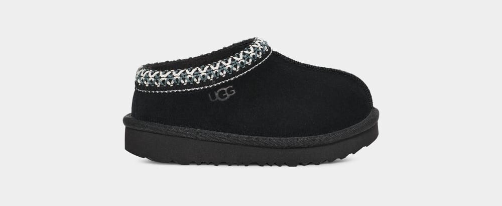 

Домашние тапочки Tasman II Slipper UGG, черный