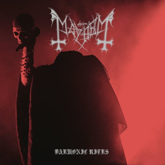 Виниловая пластинка Mayhem - Daemonic Rites