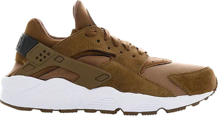 

Кроссовки Nike Air Huarache 'Curry', коричневый