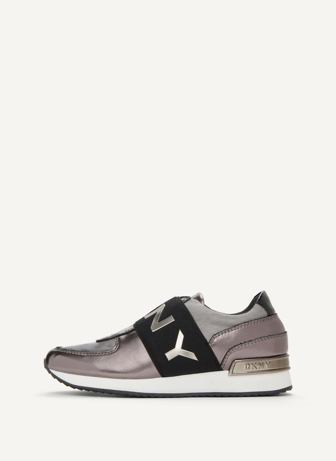 

Кроссовки без шнурков Marli DKNY