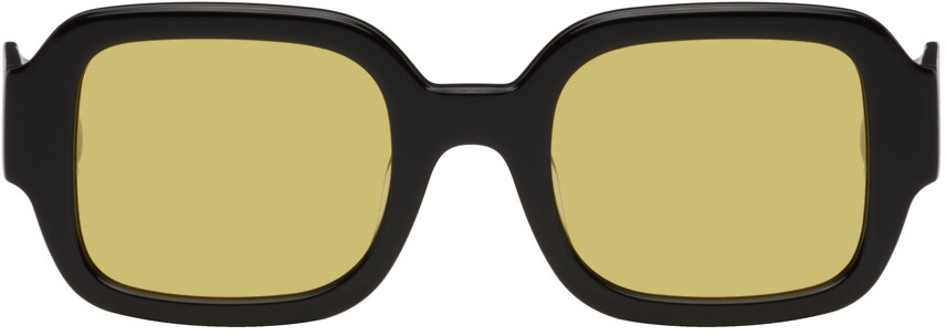 

Черные солнцезащитные очки Tishkoff FLATLIST EYEWEAR