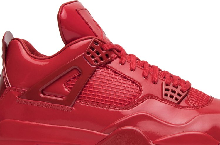 Air Jordan 11LAB4 Red Patent Leather CDEK.Shopping