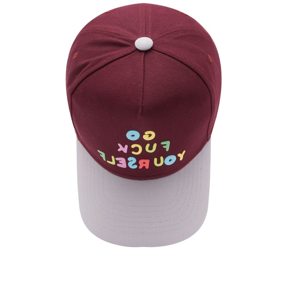 

Кепка GFY Snapback f*cking Awesome