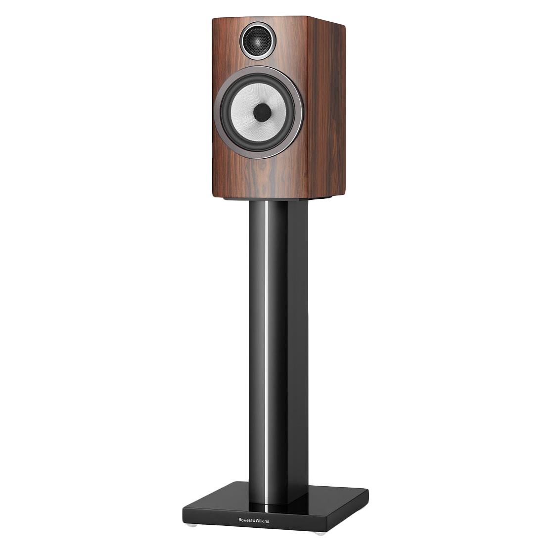 

Полочная акустика Bowers & Wilkins 706 S3 with stands FS-700, 1 шт, мокко