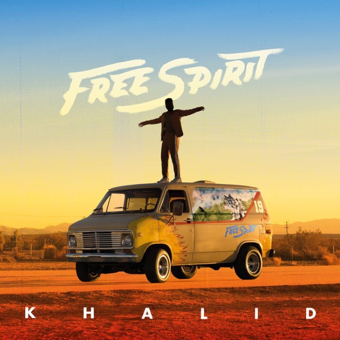 

Виниловая пластинка Free Spirit (2 Discs) | Khalid