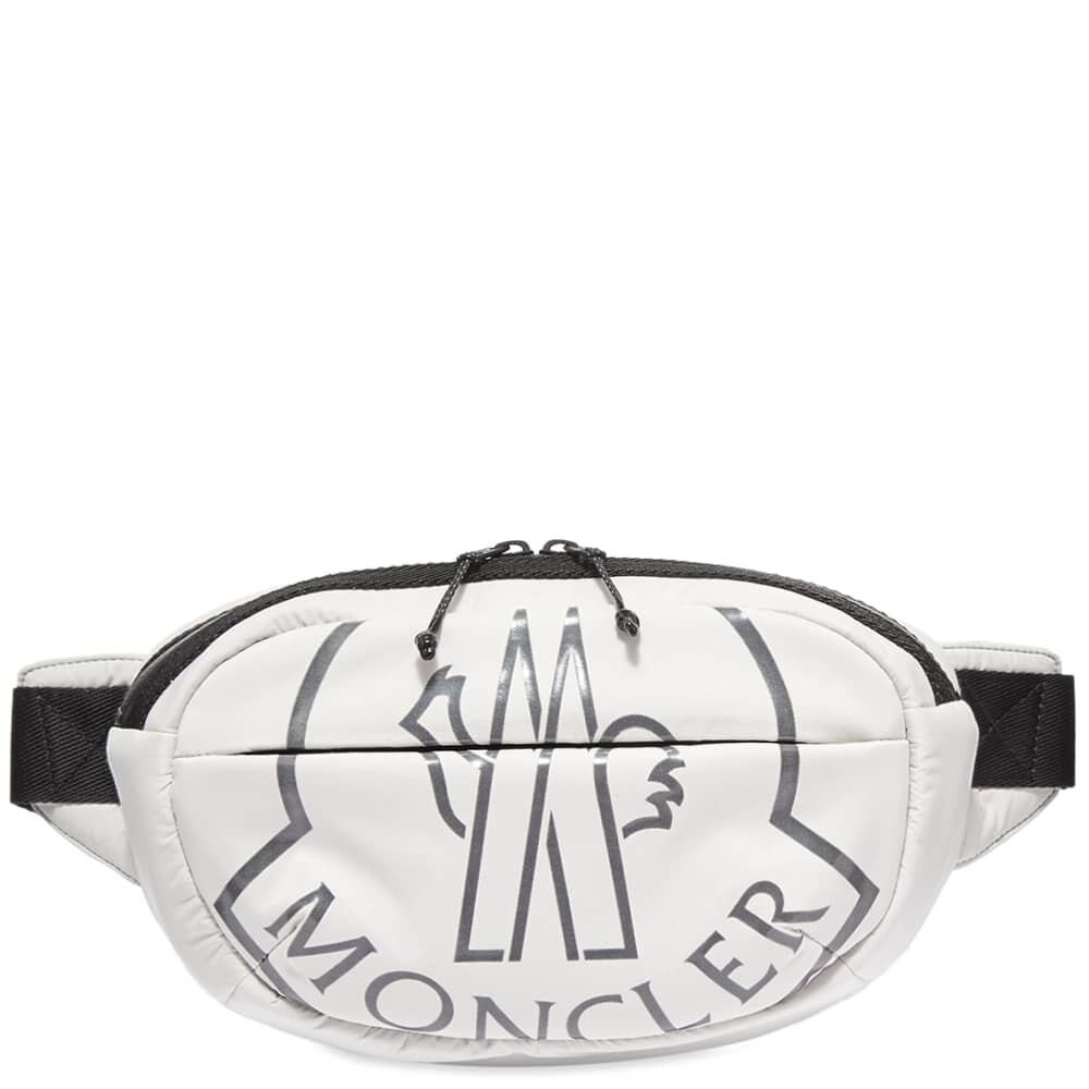

Сумка Moncler Cut Logo Belt Bag